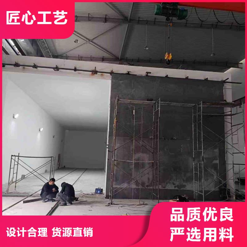 探傷室防護門一站式廠家