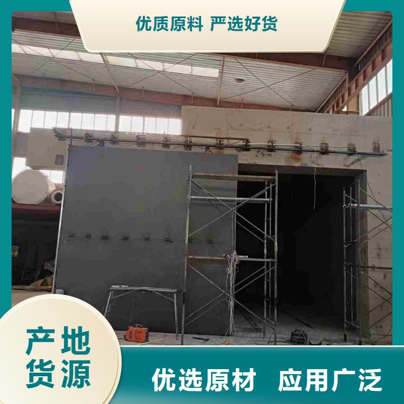 探傷室防護門一站式廠家