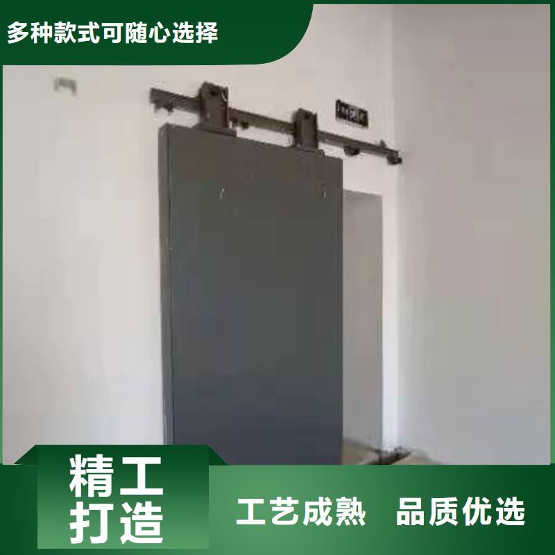 探傷室防護門有口皆碑