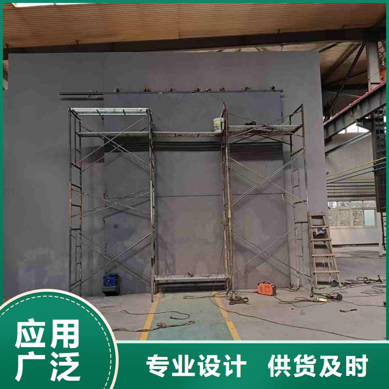 探傷室防護(hù)門老品牌廠家