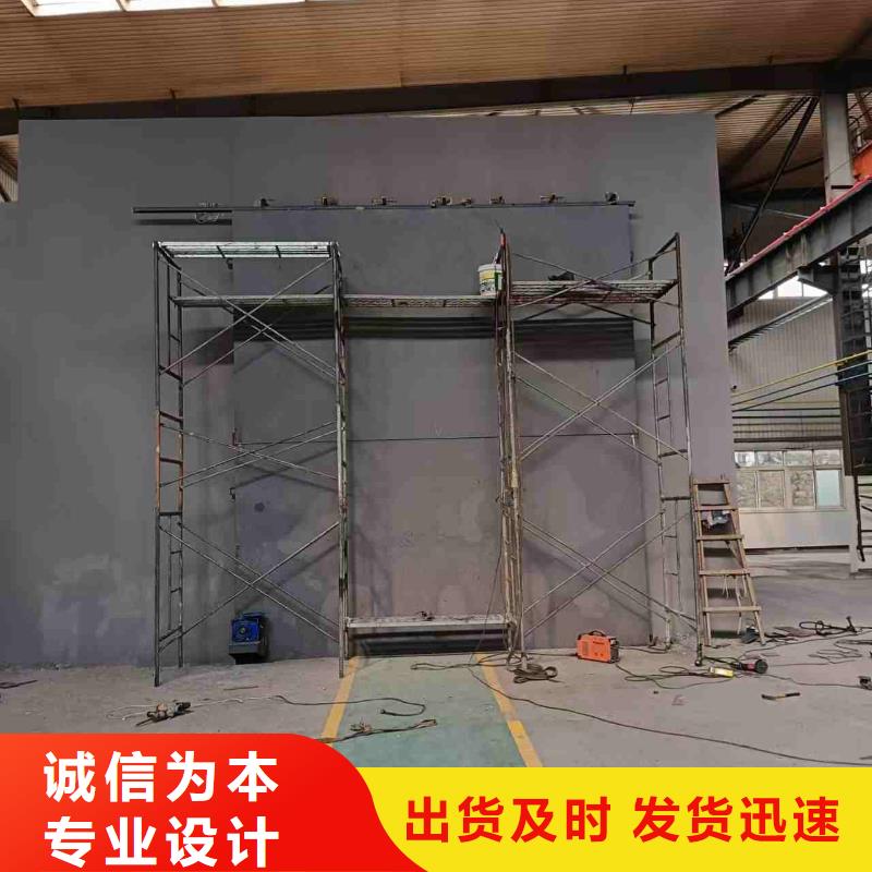 探傷室防護門廠家自營