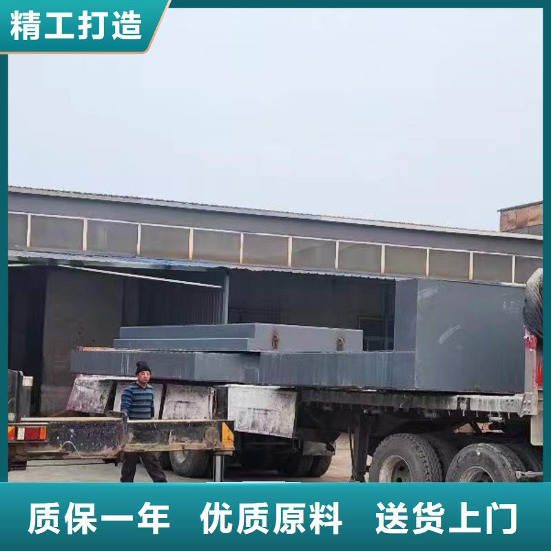 探傷室防護(hù)門匠心品質(zhì)