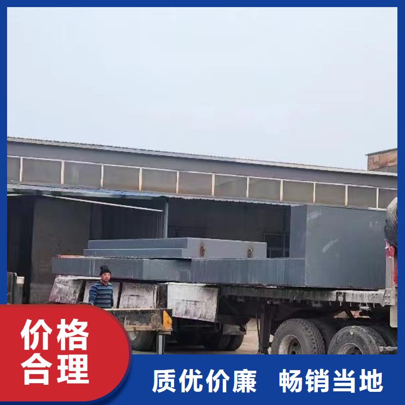 探傷室防護門按需定制
