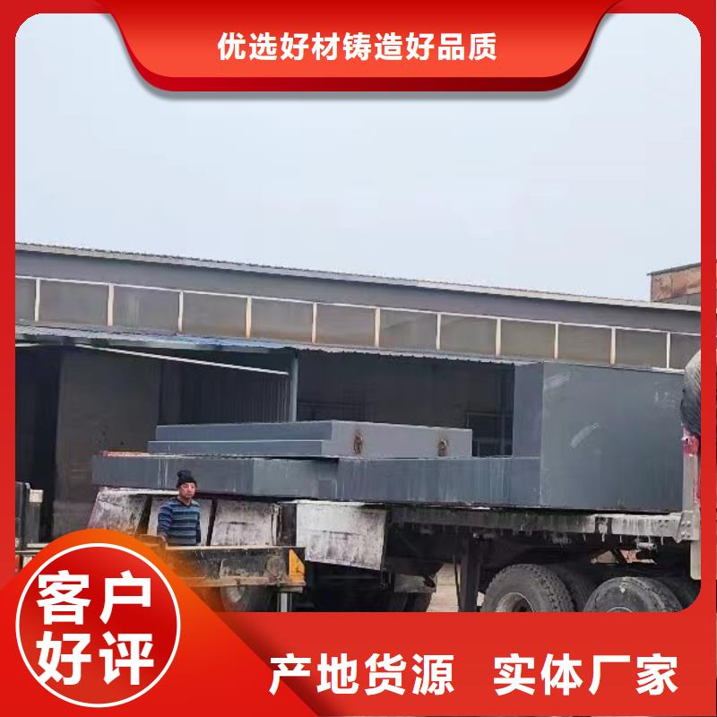 探傷室防護門廠家新品