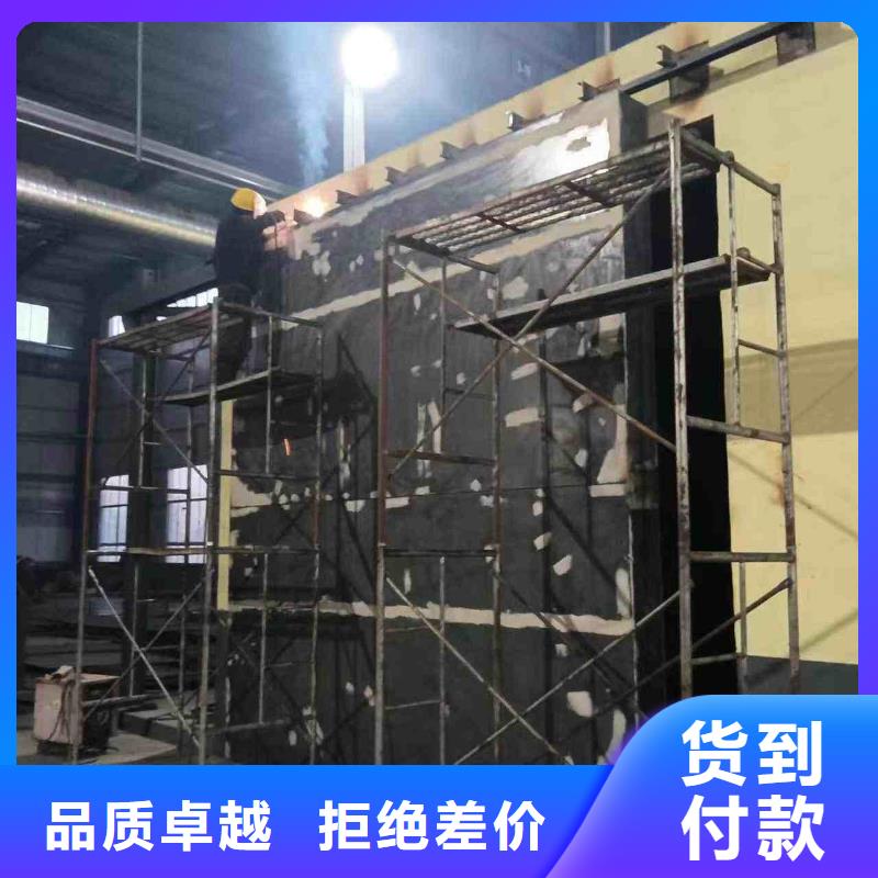 探傷室防護門有口皆碑