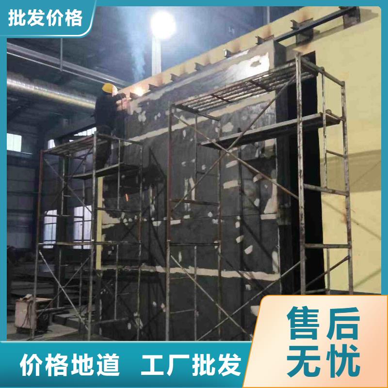 探傷室防護(hù)門匠心品質(zhì)