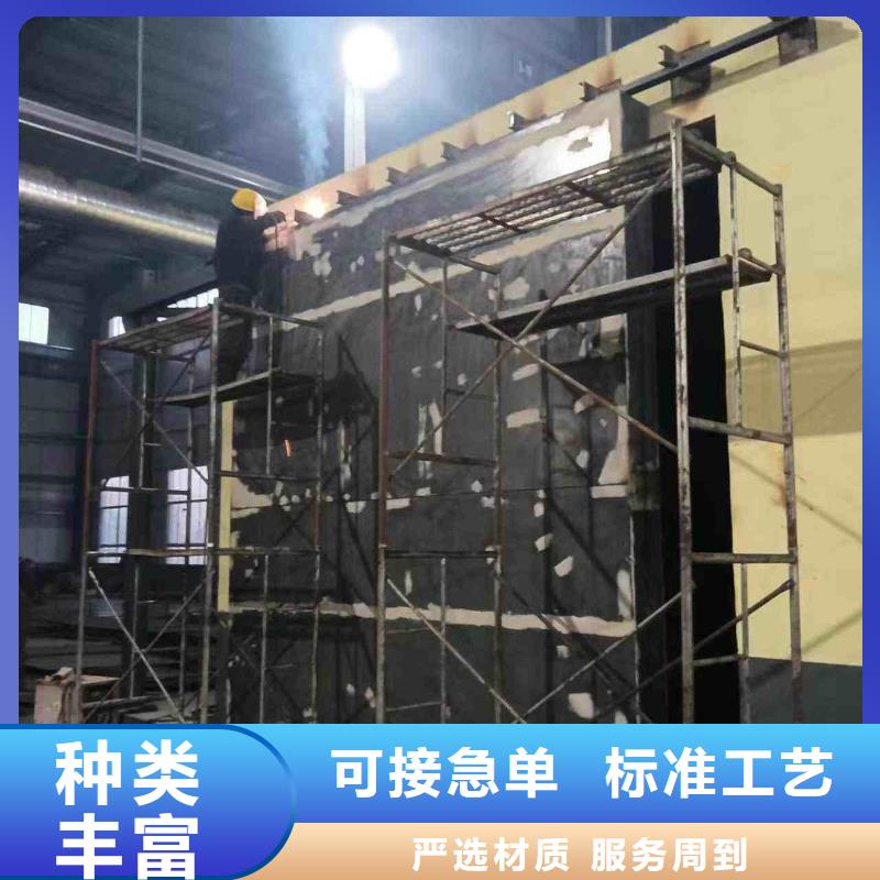 探傷室防護門一站式廠家