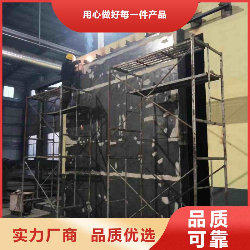 探傷室防護(hù)門出廠價(jià)