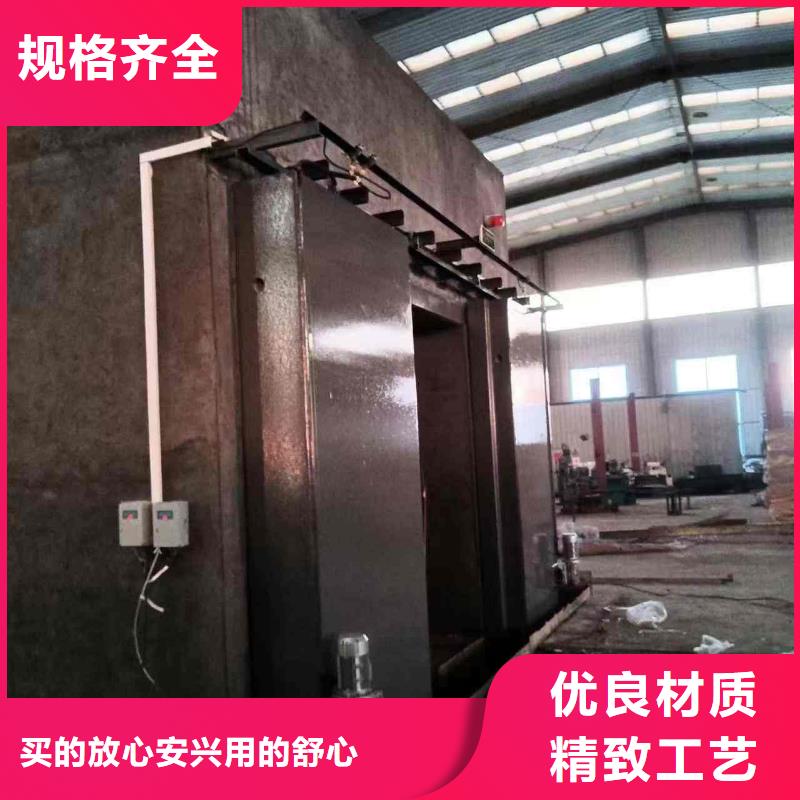 探傷室防護(hù)門(mén)有口皆碑