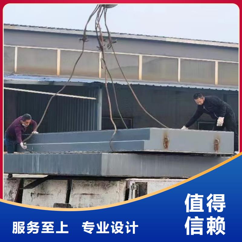 探傷室防護門支持定制加工