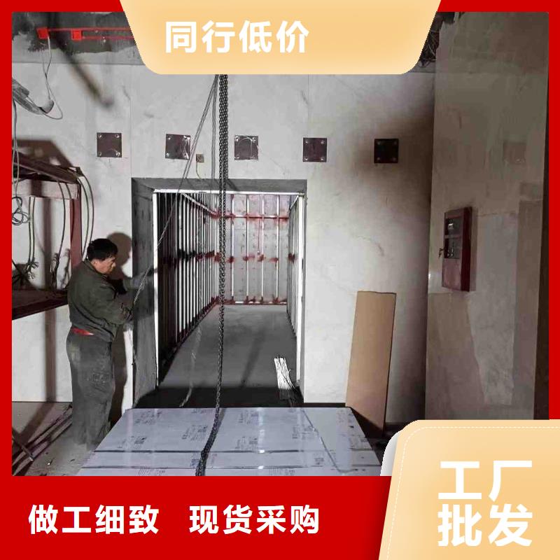 探傷室防護門廠家新品