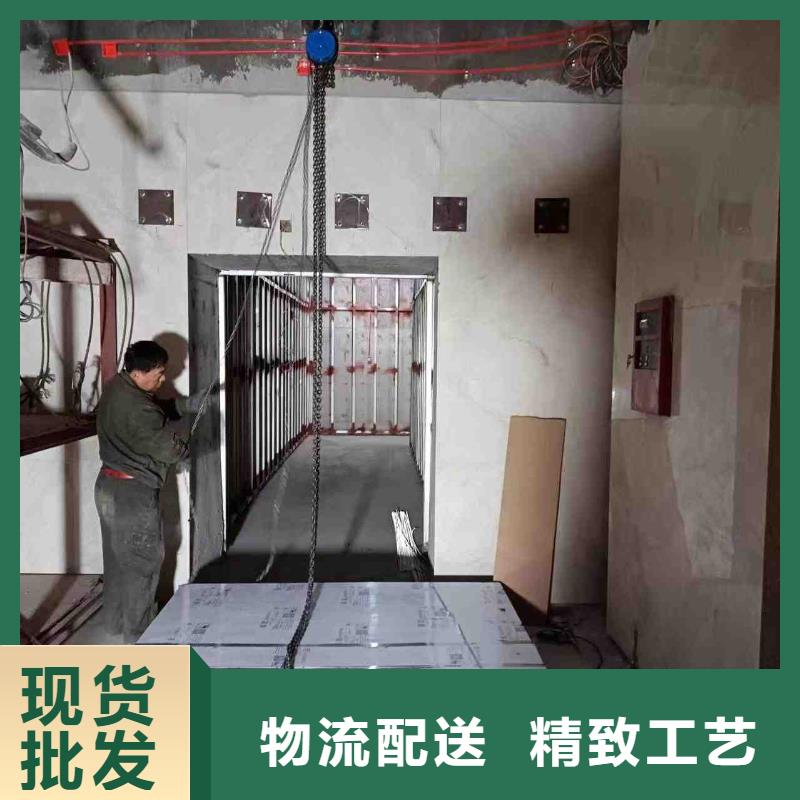探傷室防護門免費獲取報價