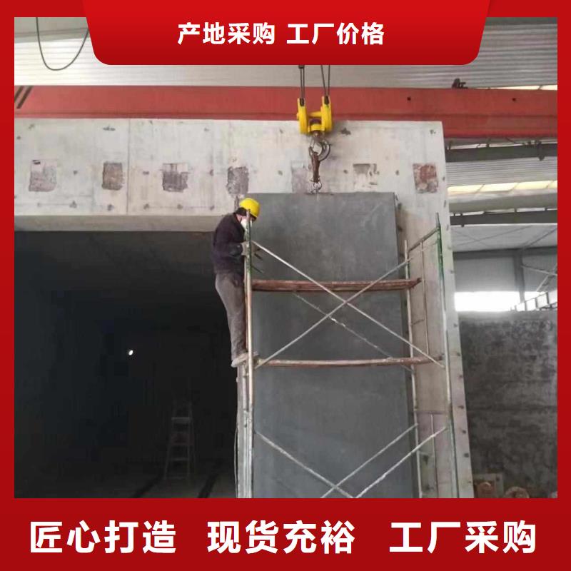 探傷室防護(hù)門匠心品質(zhì)