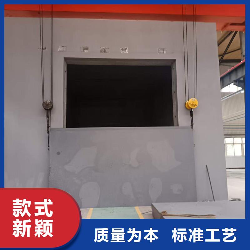 探傷室防護門廠家技術完善