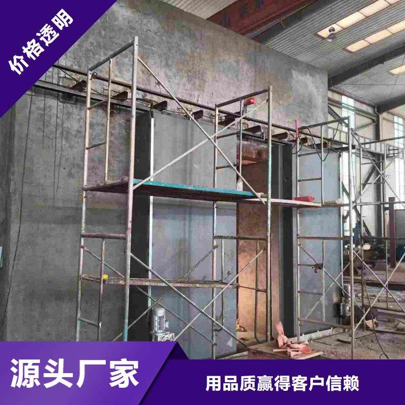 探傷室防護(hù)門品牌企業(yè)