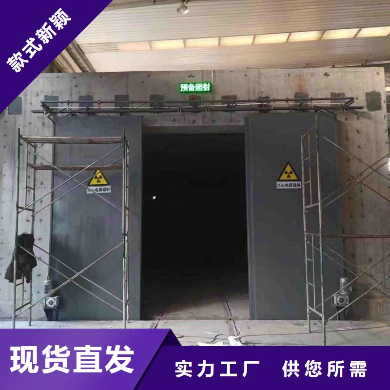 探傷室防護門匠心品質