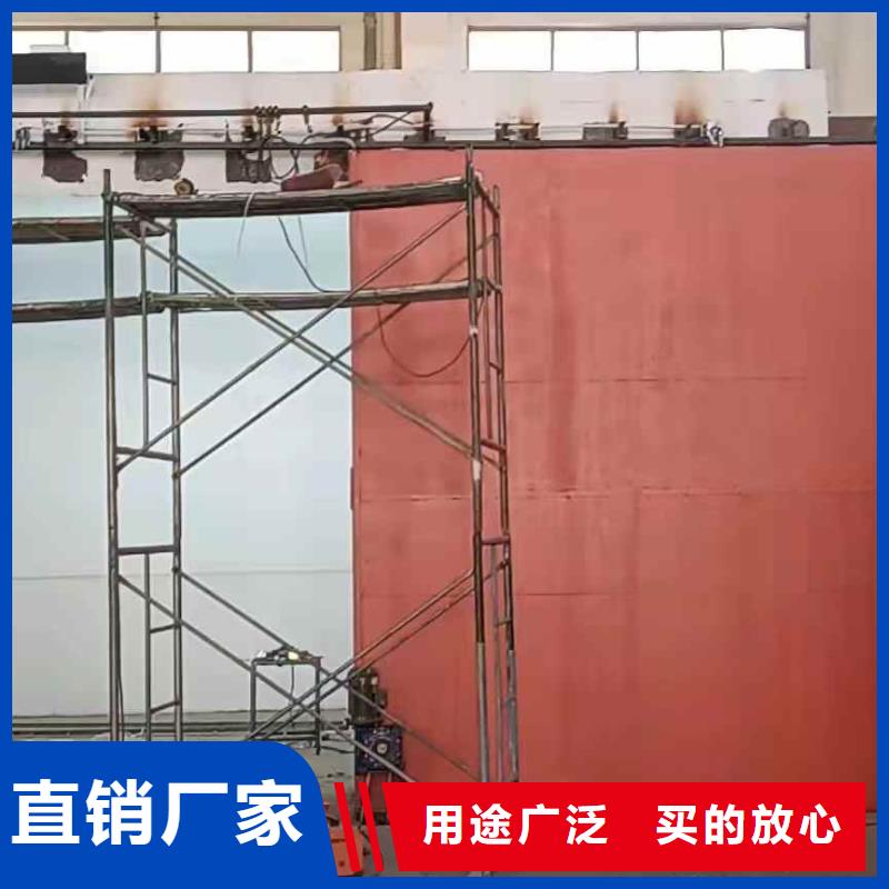 探傷室防護門快速物流發貨