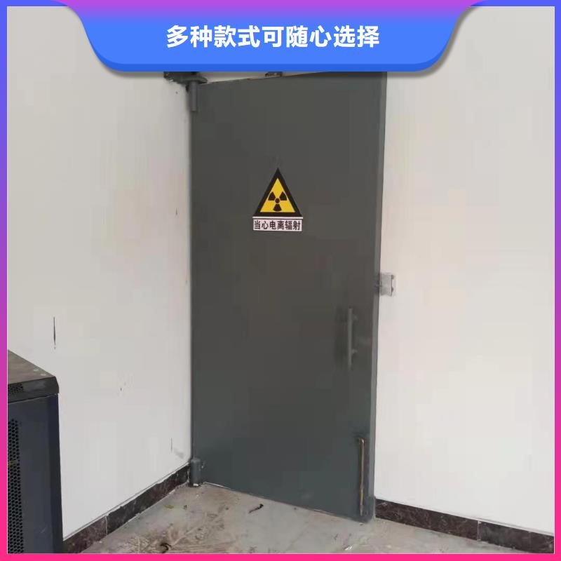 探傷室防護門豐富的行業經驗