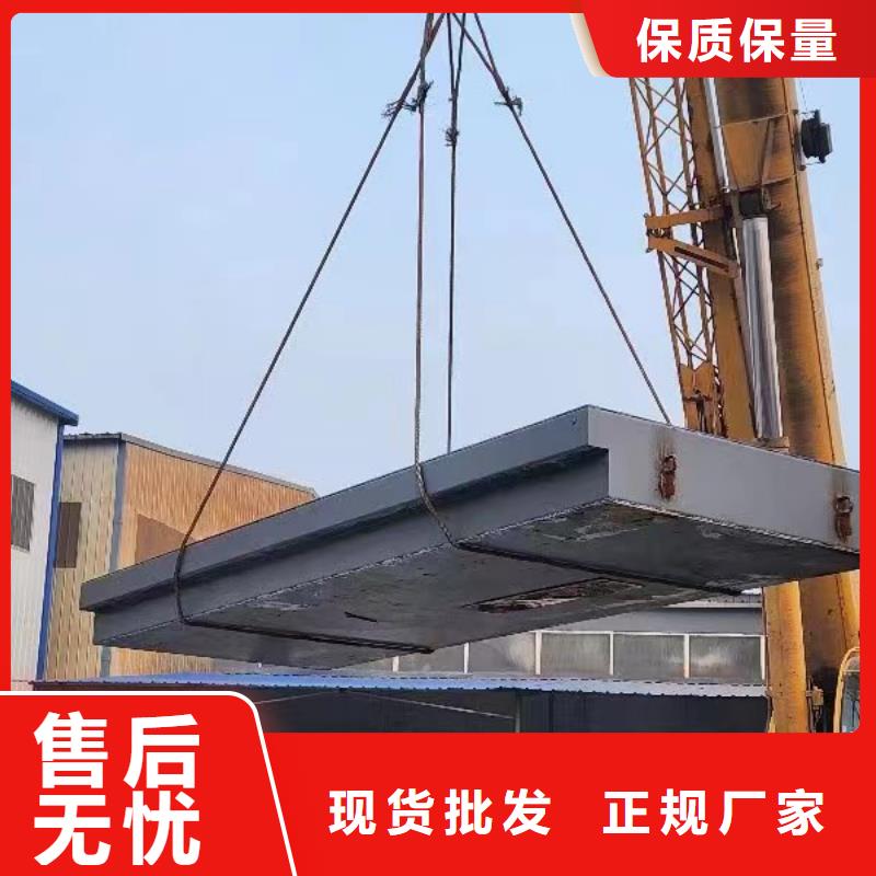 探傷室防護門豐富的行業經驗