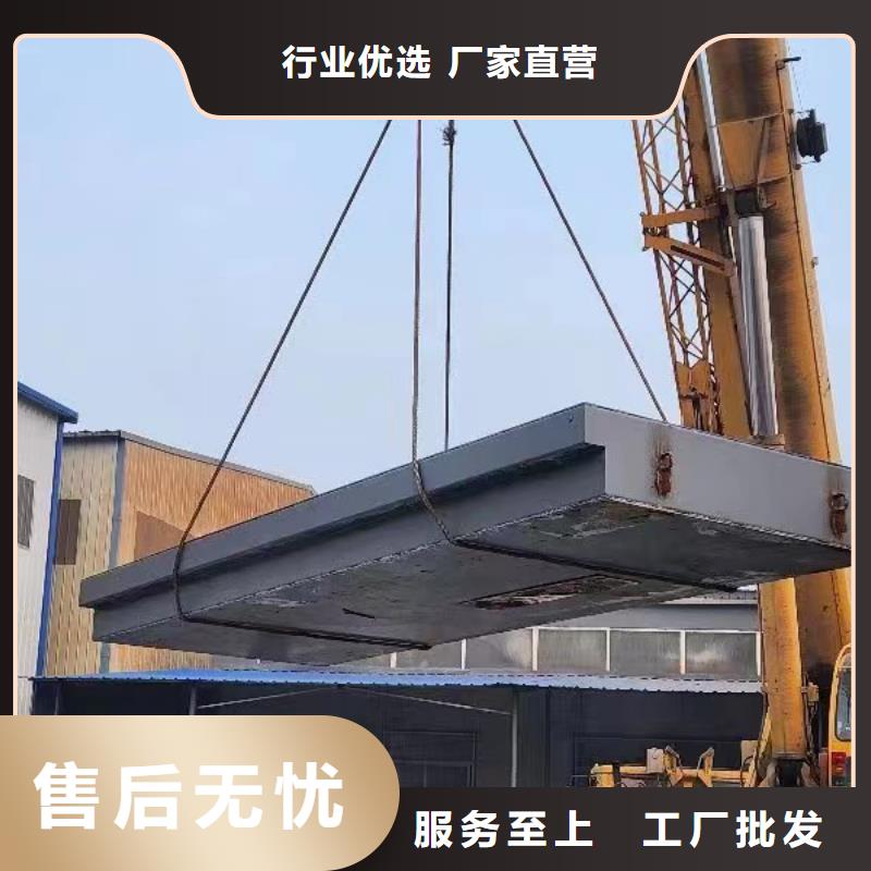 探傷室防護門老客戶鐘愛