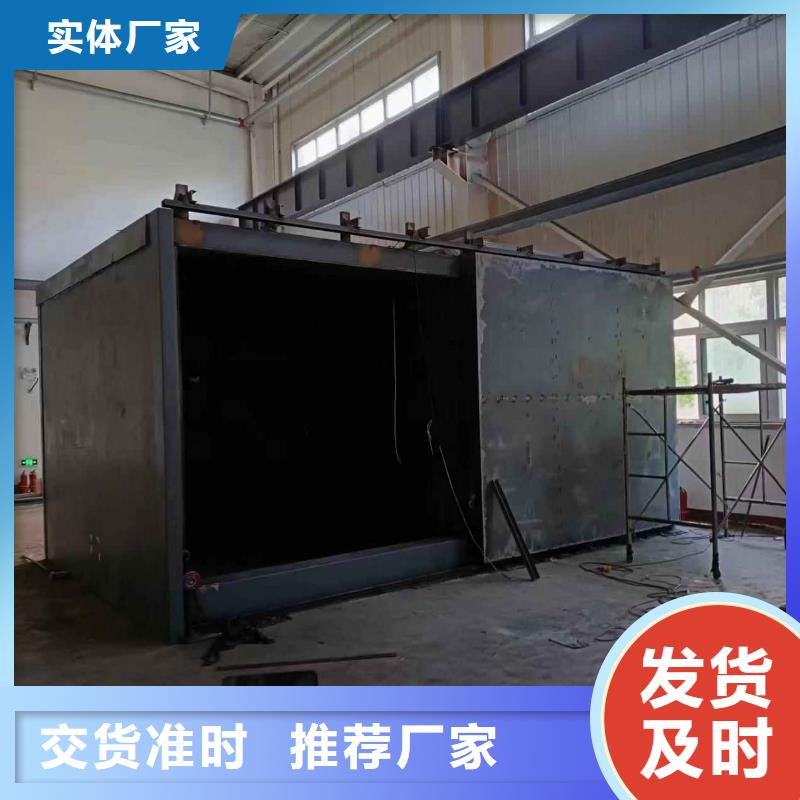 鉛房多年行業積累
