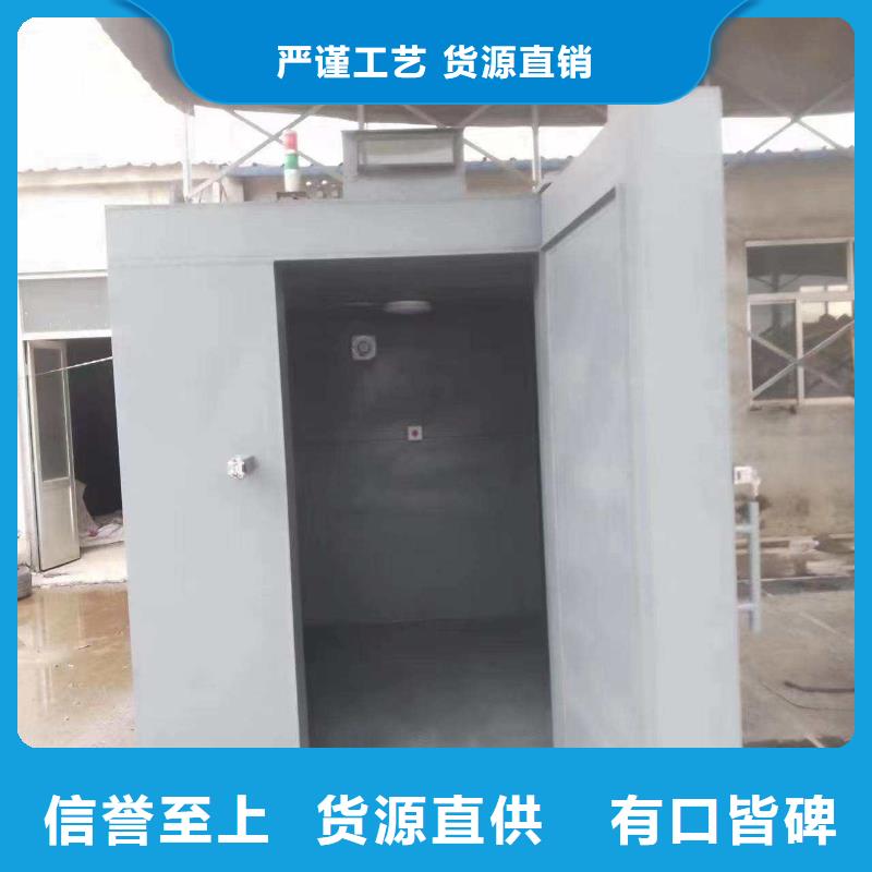 鉛房多年行業(yè)積累