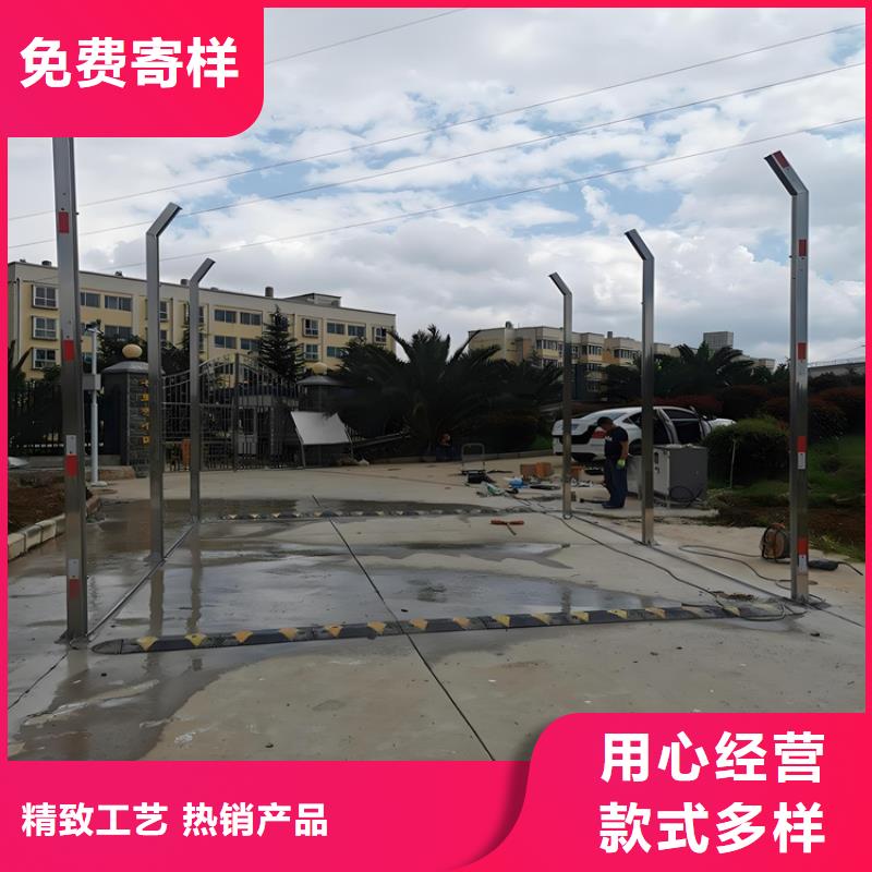 车辆人员自动消毒通道应用广泛