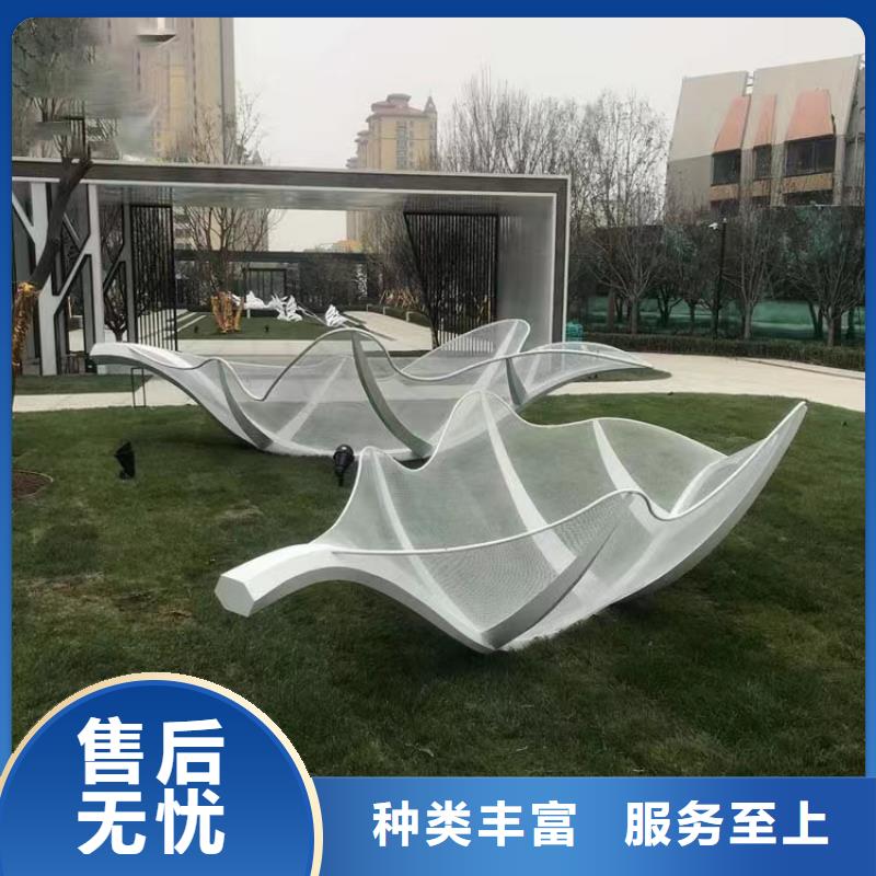 商業街景觀小品雕塑品質過關