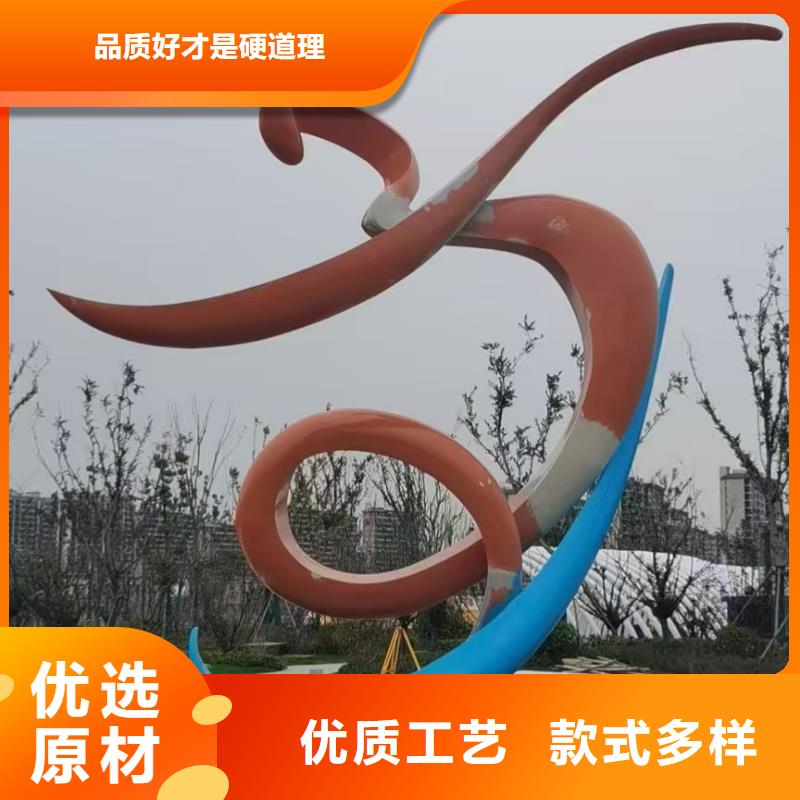 長廊景觀小品雕塑品質(zhì)過關