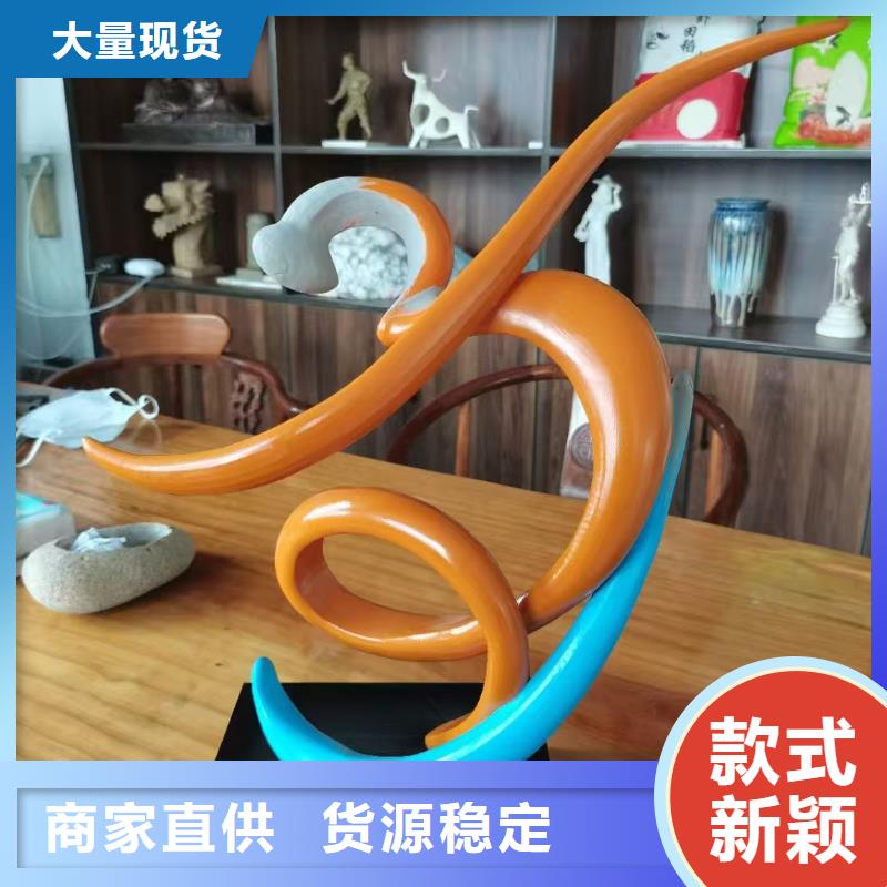 長廊景觀小品雕塑品質(zhì)過關