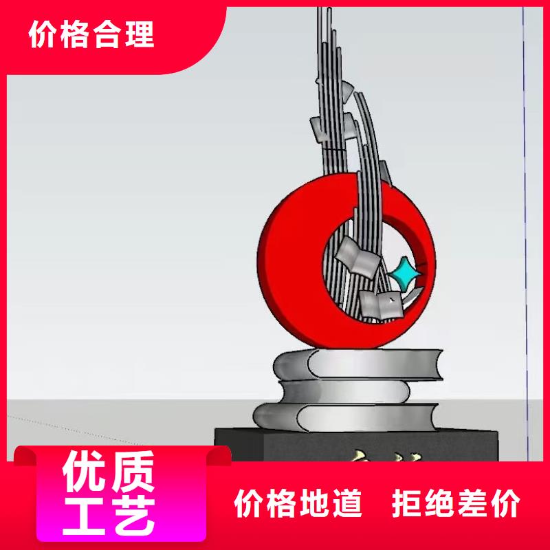文化長廊景觀小品雕塑品質過關