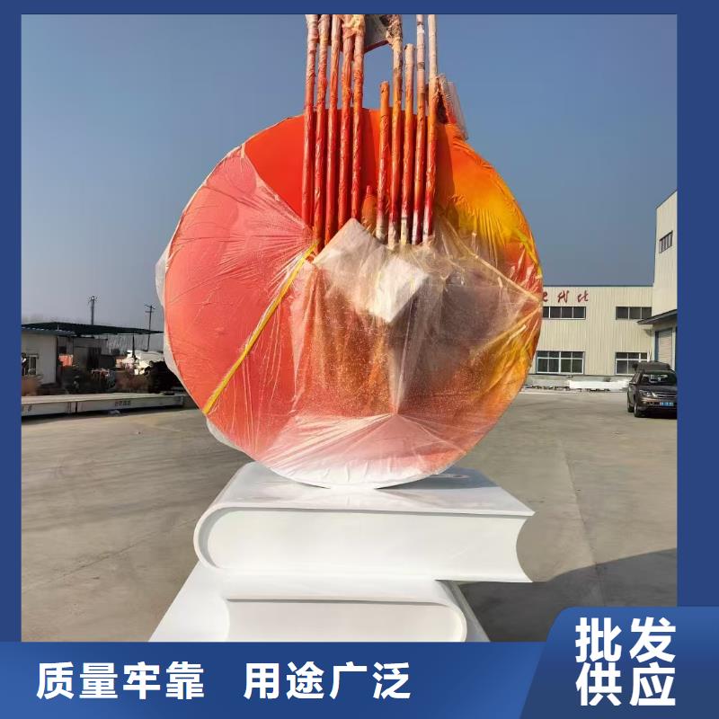 長廊景觀小品雕塑品質(zhì)過關