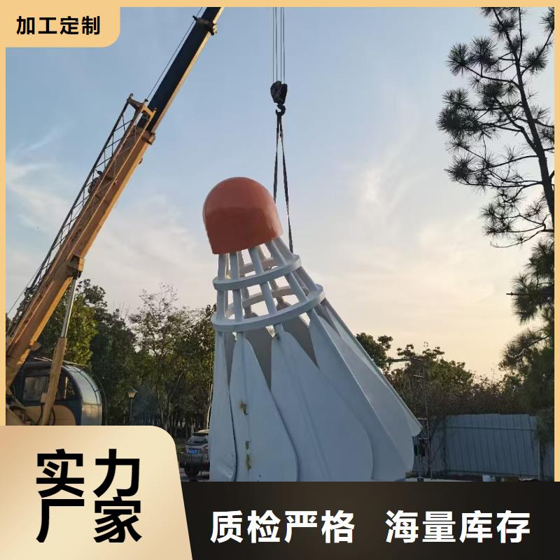 長廊景觀小品雕塑品質過關