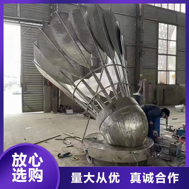 廊架景觀小品雕塑品質(zhì)過關(guān)