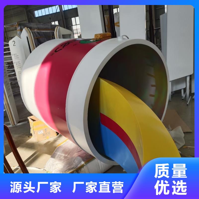 長廊景觀小品雕塑品質(zhì)過關(guān)