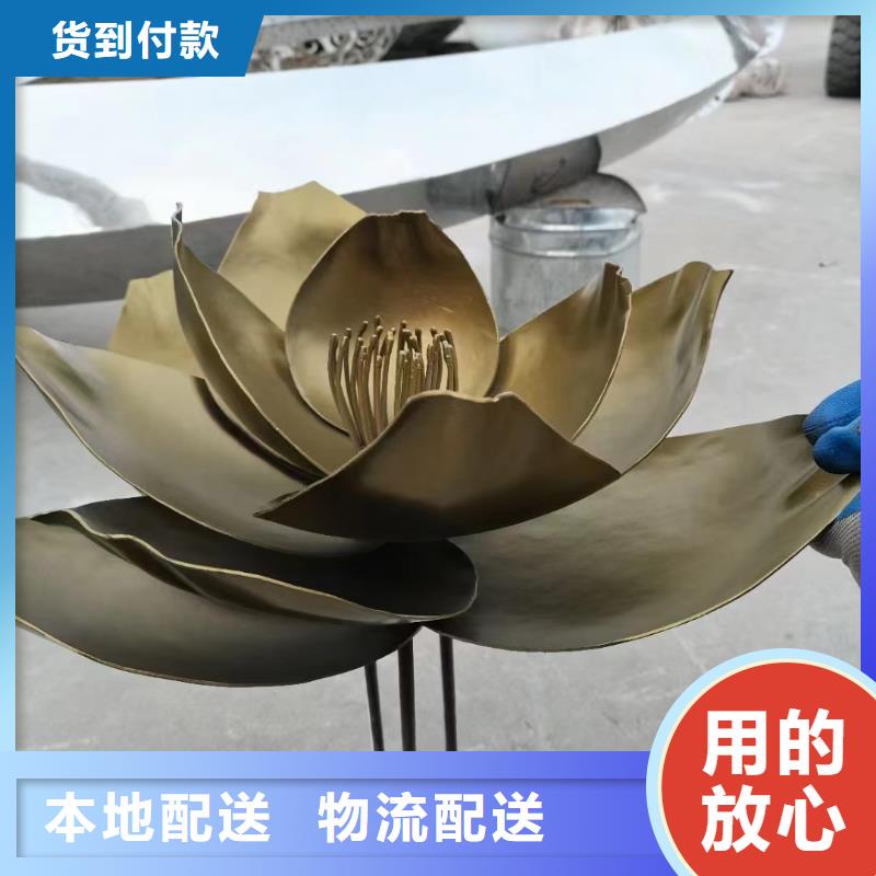 商業街景觀小品雕塑品質過關