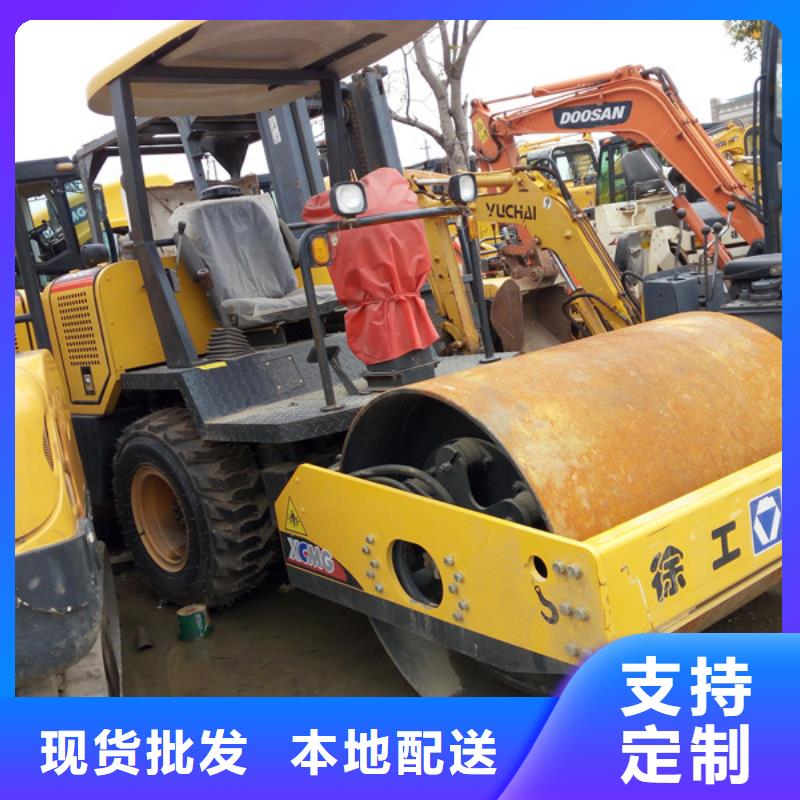 二手壓路機二手推土機做工細致