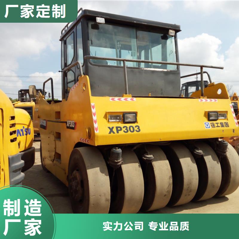二手壓路機二手鏟車高質量高信譽