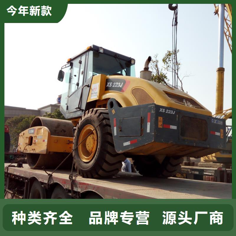 二手壓路機真實拍攝品質可靠