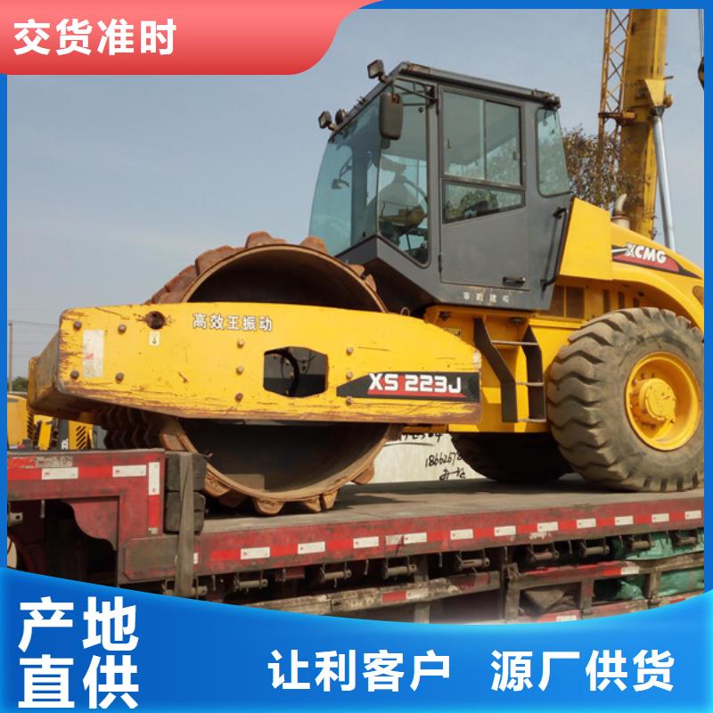 二手壓路機二手推土機支持定制批發
