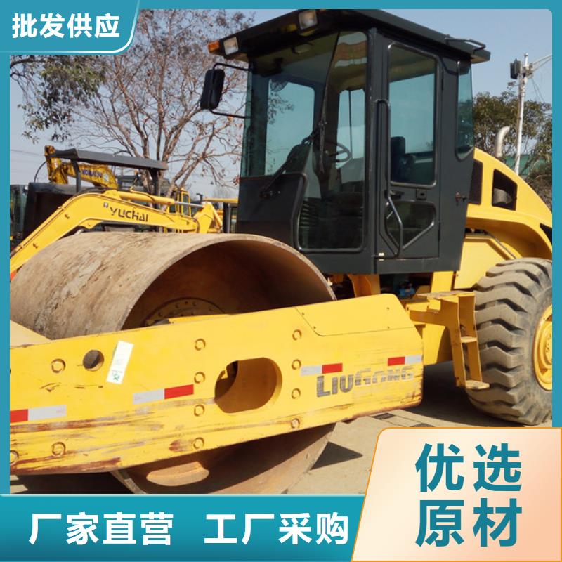 二手壓路機二手推土機做工細致