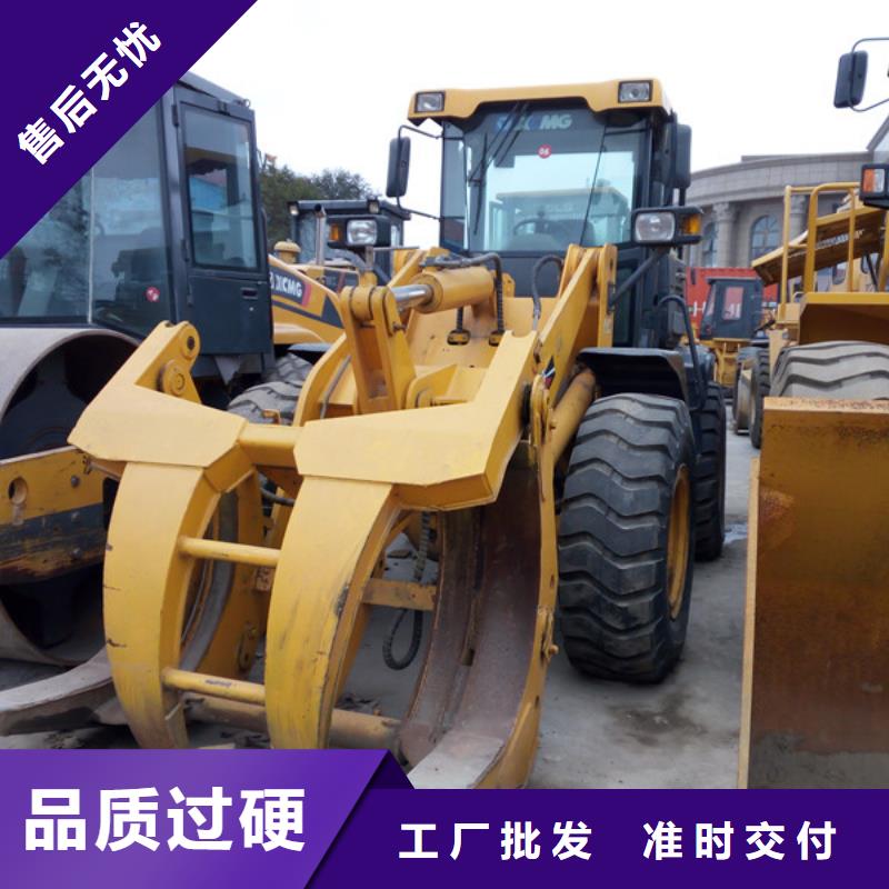二手裝載機二手壓路機精心打造