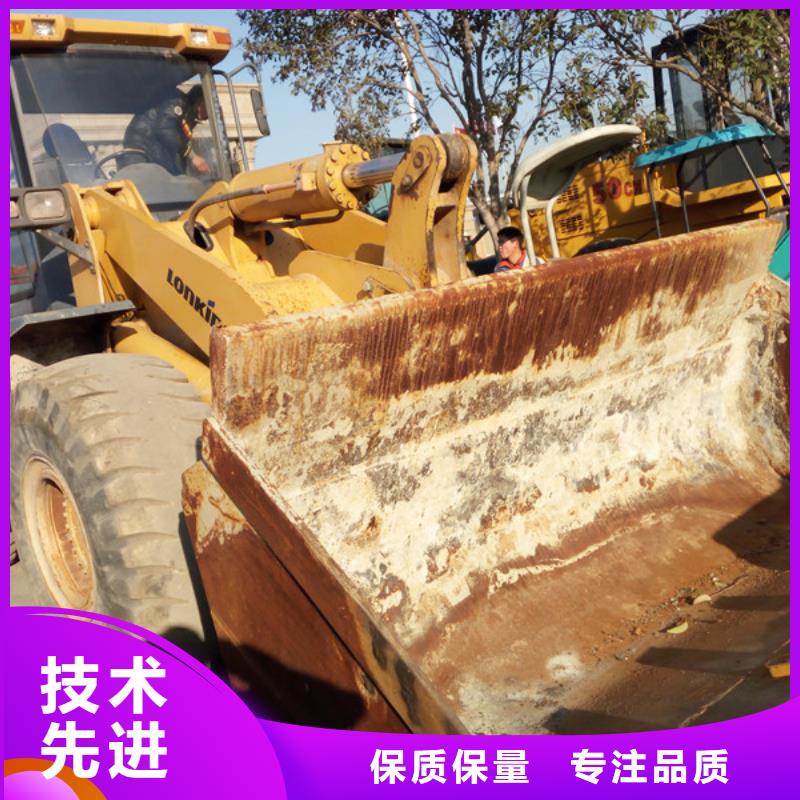 二手装载机【二手叉车】信誉有保证