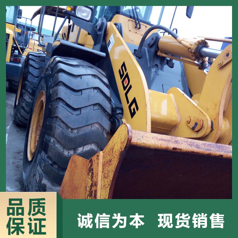 二手装载机二手压路机质量牢靠
