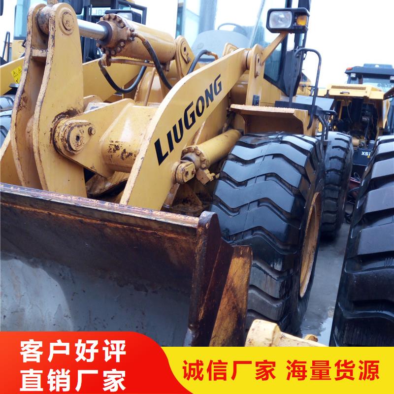 二手裝載機二手鏟車產地批發
