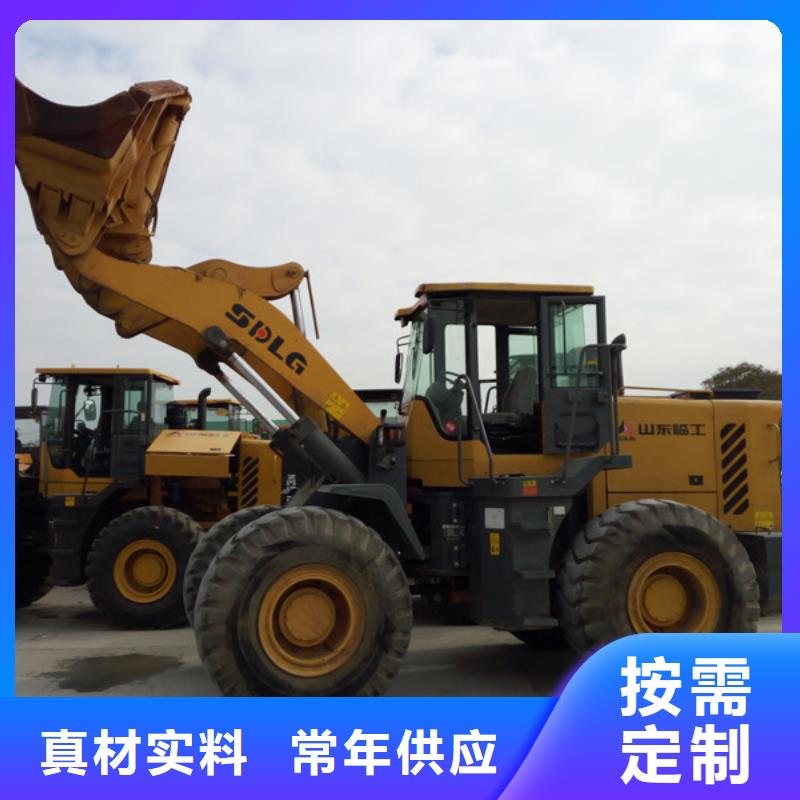 二手裝載機二手推土機精致工藝