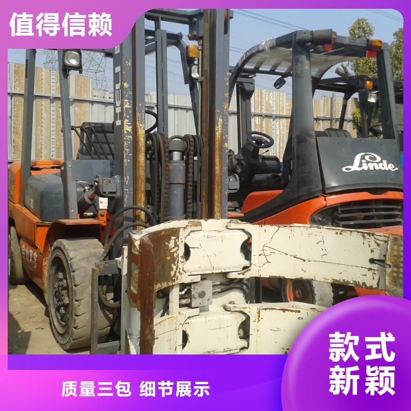 二手叉車二手汽車吊今年新款