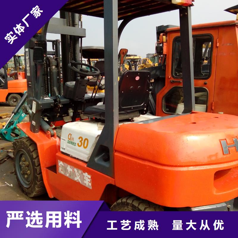 二手叉車二手推土機好品質售后無憂