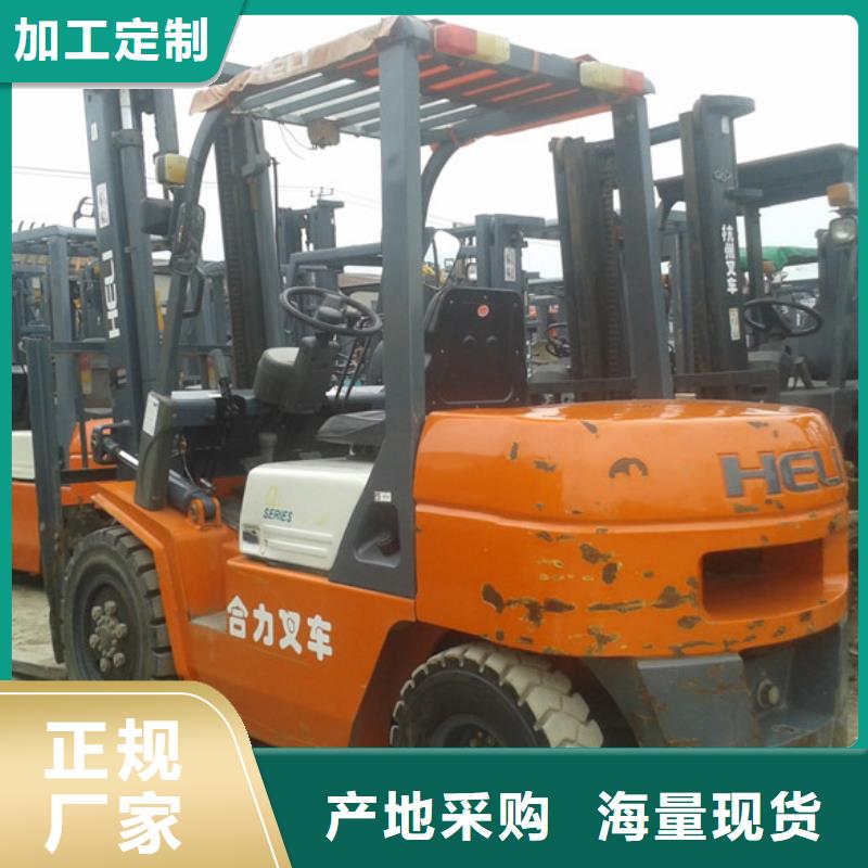 二手叉车,二手平地机自主研发