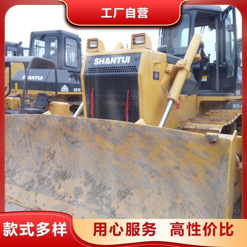 二手推土機二手叉車符合行業標準